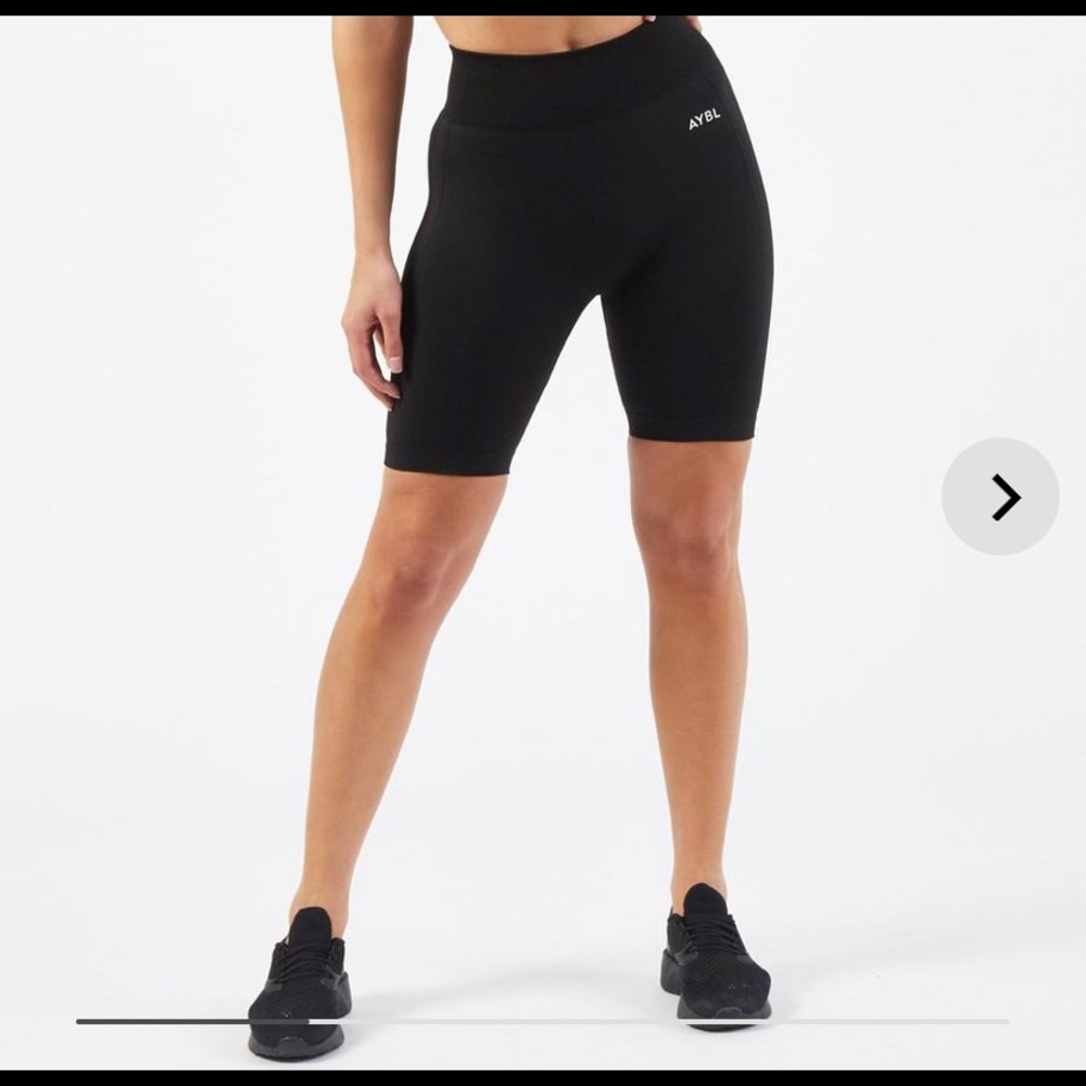 AYBL Motion Seamless Biker Shorts